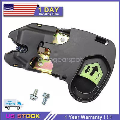 Fit For Honda Civic Trunk Latch Lock Lid Handle Assembly 74851-S5A-A02 01-05 • $19.29