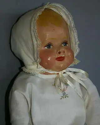 Martha  Chase  Stockinet  Doll   • $495