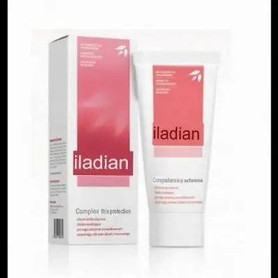 ILADIAN Gel For Intimate Hygiene - 180 Ml ILADIAN Żel Do Higieny Intymnej - 180  • £5.13
