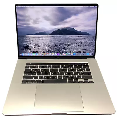 SONOMA Apple MacBook Pro 16  5.0GHz I9 8 CORE - 5500M 8GB - 64GB RAM 1TB SSD • $1269.60