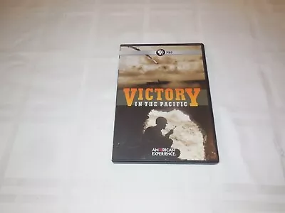 Victory In The Pacific. PBS. American Experience. DVD • $6