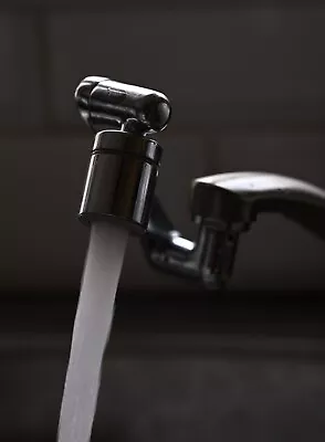 PREMIUM Faucet Multifunctional Extension Head Spray - Brand New Home Kitchen Tap • £19.95