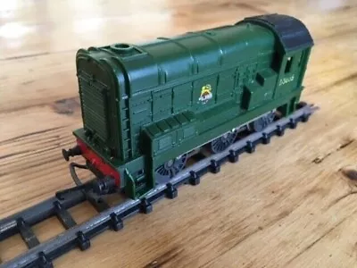 08 SHUNTER OO GAUGE HORNBY & 5 Wagons Working Used Condition • £65