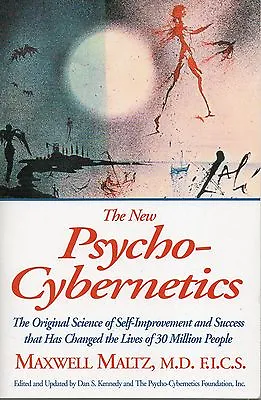 £15 • Buy Maxwell Maltz The New Psycho-cybernetics Reprint Paperback 2007