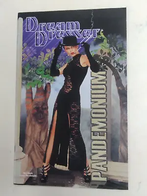Dream Dresser 1990s Exotic Lingerie Clothing CATALOG • $19.95