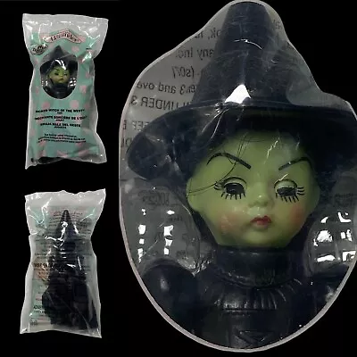 VTG 2007 McDonald's Madame Alexander WICKED WITCH OF THE WEST Happy Meal Toy NEW • $9.95