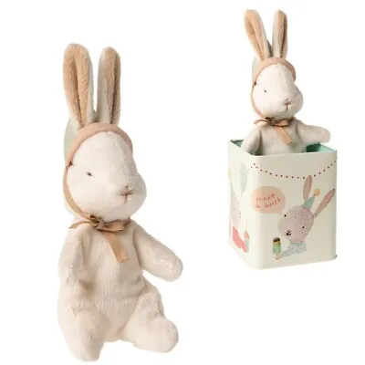 Maileg Happy Day Bunny In Box Small • $44.99