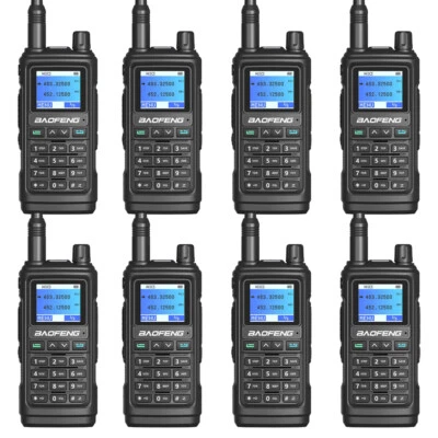 £80.39 • Buy Baofeng UV-17 Pro Walkie Talkie Waterproof Dual Band UHF VHF Two Way Radio LOT