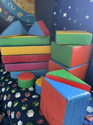 £90 • Buy Soft Play Equipment Commercial Grade