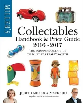 Miller Judith : Millers Collectables Handbook & Price Gu FREE Shipping Save £s • £5.35