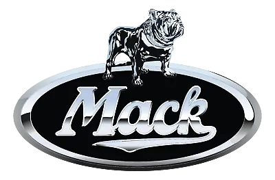 $3.99 • Buy Mack Truck Bulldog Full Color 4 Inch Tall 3M And Laminated Rig, Truck Decal