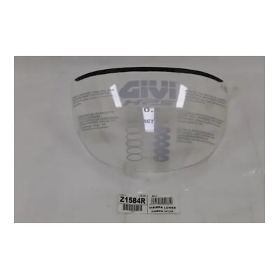 Visor Long For Helmet H105 Givi Helmet Visor • $134.59