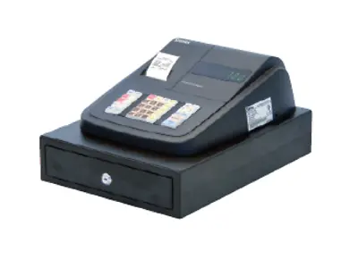 *SAM4s Cash Register Till ER180US Brand New Small Drawer - Ideal Small Business* • £188