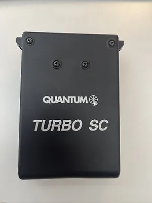 Quantum Battery Turbo SC With Charger And Flash Cable • $60