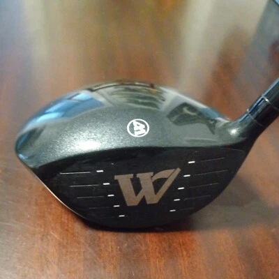 $74.95 • Buy Warrior Tomahawk 460cc Titanium Driver. Evenflow 5.5 Shaft. R-flex. Excellent 