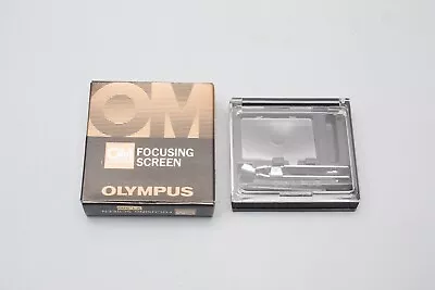 Olympus OM Focusing Screen 1-4 4 For OM-1 OM-2 OM-3 • $97