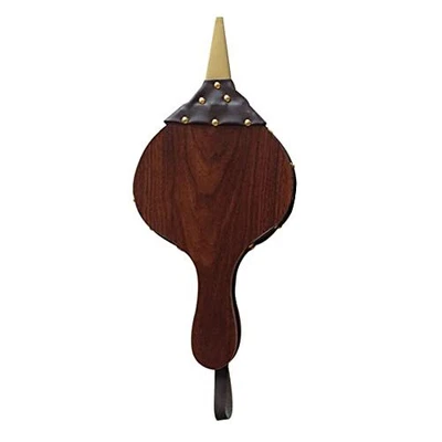 $28.33 • Buy Fireplace Wood Bellows Hand Blower Hand Tools Grilling Accessories Campfire 
