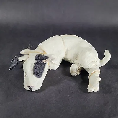 A Bread Apart Bull Terrier Puppy Dog 70211 Figurine 2004 With Tag • £48.16