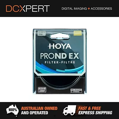 Hoya 77mm Prond Ex 1000 (nd3.0) Filter (77pndex1000) • $89