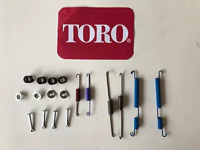 Toro Workman REAR Brake HARDWARE 112-7978 92-4143  3200 3300 3100 1200 1250 • $19.99