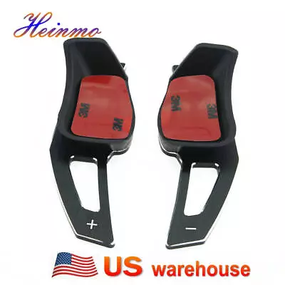 Aluminum Steering Wheel DSG Paddle Extension Shifter For Golf GTI Jetta MK5/6 • $16.82