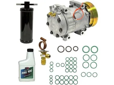 A/C Compressor Kit For 1985-1992 Ford Mustang 1986 1987 1988 1989 1990 TS697CK • $227.99