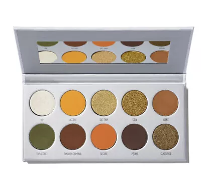 ￼Morphe X  Jaclyn Hill Eyeshadow Palette. Armed & Gorgeous. New • £5