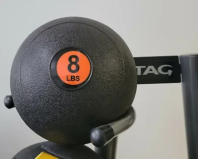 8lb Slam Ball By Tag Fitness.  New In The Box!! • $29.99