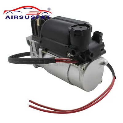 Air Suspension Compressor Pump For BMW X5 E53 5 Series E39 7 Series E65 E66 • $207.95