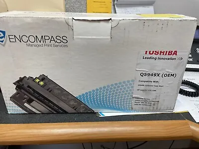 Toshiba Q5949X Toner • $25