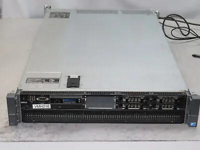 Dell PowerEdge R810 2x E7-2860 2.27Ghz -  160GB RAM - No HDD - ST: 5NXVPS1 • $395