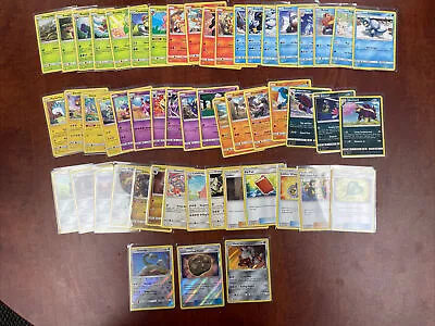$3.99 • Buy 2018 Pokemon Ultra Prism 50 Card Lot No Duplicates + 2 Reverse & 1 Holo