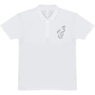 'V For Viper' Adult Polo Shirt / T-Shirt (PL020488) • $16.41