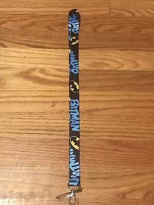 $7.99 • Buy BATMAN Lanyard  US SELLER!!!!
