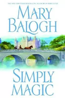 Simply Magic - Hardcover By Balogh Mary - GOOD • $4.29