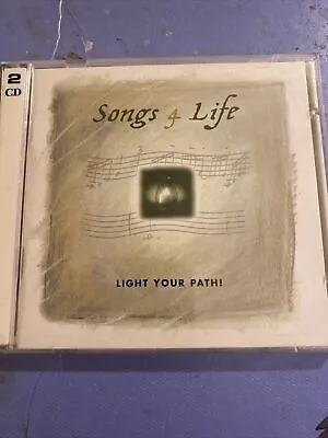 MARK FARNER - Songs 4 Life - Light Your Path! (2 Set) - 2 CD - Rare - HTF • $24.88