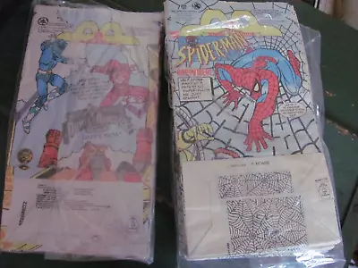 Lot Of (65) McDonald's Happy Meal Bags Spider-man And Power Rangers The Movie • $39.99