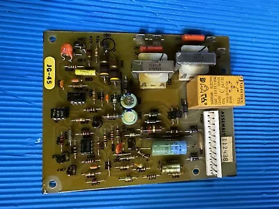 MILLER WELDER And WIRE FEEDER PARTS 112438 PC Board Used Tested • $250