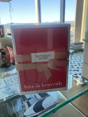 Victoria's Secret Love Is Heavenly For Women 100ml Eau De Parfum Spray • $59