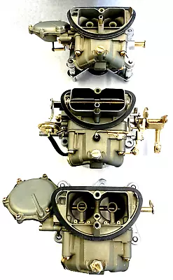 *your* 1969-71  Mopar 6 Pack 340 Or 440 Six Pack Carbs Restored W/year Warranty • $1295
