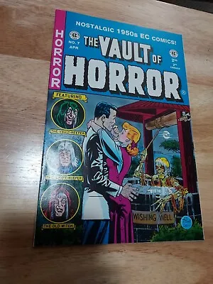  Vault Of Horror #7 (1994) 9.4 NM /Vault KeeperCrypt Keeper Old Witch • $12.99