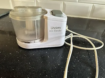 Lindam Baby Food Blender  • £9.99