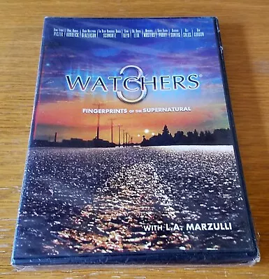 Watchers 3: Fingerprints Of The Supernatural (DVD 2011) NEW SEALED • $7.95