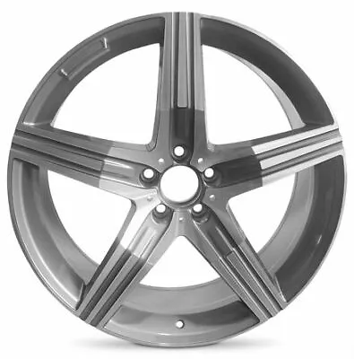 New Wheel For 2014-2020 Mercedes-Benz S63 20 Inch Gun Metal Alloy Rim • $368.94