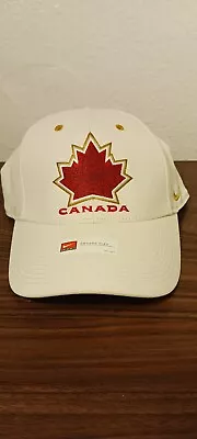 Canada Olympic Champions Vancouver 2010 Nike Hat Size L/XL • $49.99