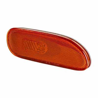 Fits Mitsubishi Eclipse Turn Signal/Marker Light 1995-1999 Passenger MI2551105 • $14.48