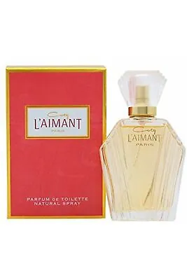 LAimant Parfum De Toilette Spray 50ml Womens Perfume Coty • £11.03