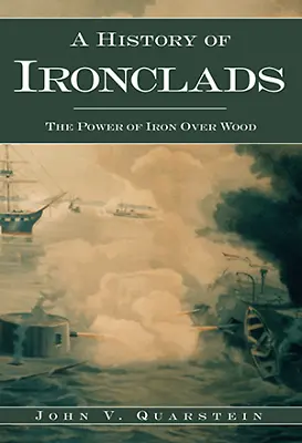 A History Of Ironclads Virginia Civil War Series Paperback • $16.24