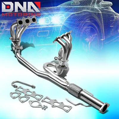 Stainless Steel 6-2-1 Header For 93-97 Probe/mx6 2.5 V6 6cyl Exhaust/manifold • $143.88