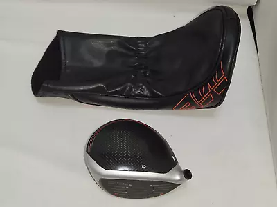 TaylorMade Driver M6 10.5 Degree Head Only Right Handed W/Head Cover • $247.15